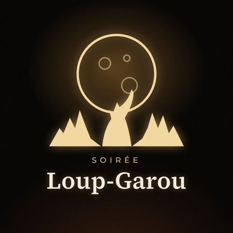Soirée Loup-Garou à AMNESIA BORDEAUX